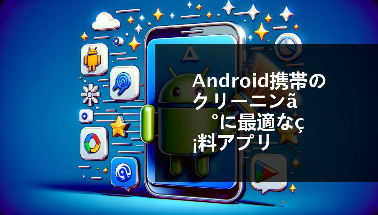 android クリーナー ベスト