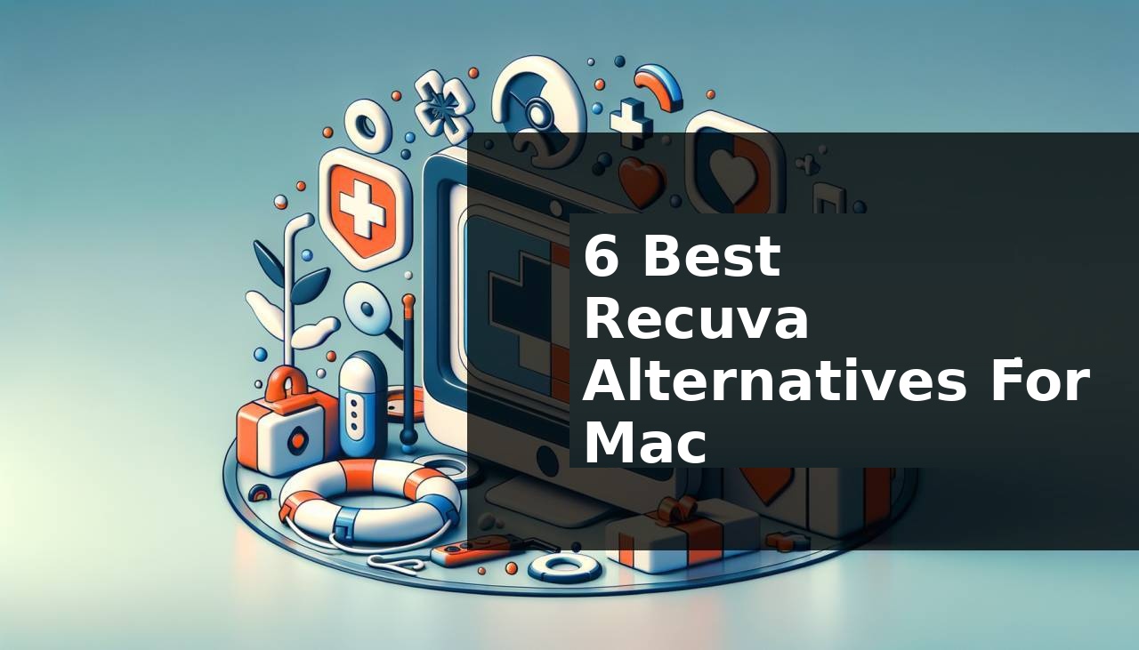 recuva alternatives for mac